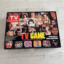 Vintage 1984 TV Guide's TV Game - Etsy