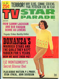 TV Star Parade Magazine January 1965- Mary Tyler Moore ...