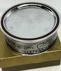 VTG Ashtray SAYBOLT CO Inspectors Petroleum Tank Calibrators ...