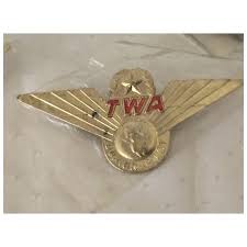 1960's TWA Collectibles Junior Pilot Pins, Hanger, Clothes ...