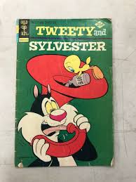 Warner Brothers Tweety & Sylvester No 43 March 1975 Comic ...