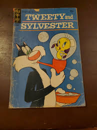 tweety and sylvester comic book, 1971 | eBay
