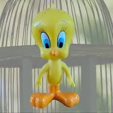 Warner Bros. | Accents | Warner Bros Looney Tunes 995 Tweety ...