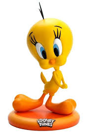Looney Tunes Tweety Bird Life Size Table Top Statue | Michaels