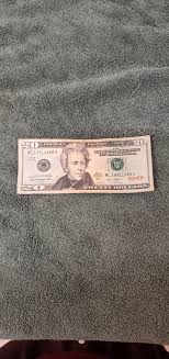 $20 Bill Birthday/Death Note | eBay