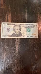 Birthday Note from 20/February/2004