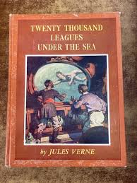 Twenty Thousand Leagues Under the Sea by Verne, Jules: Good ...
