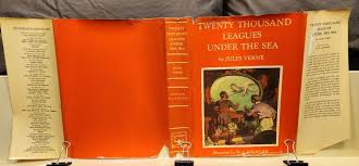 Twenty Thousand Leagues Under The Sea by Verne, Jules ...