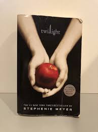 Twilight The Twilight Saga Book 1 by Stephenie Meyer ...