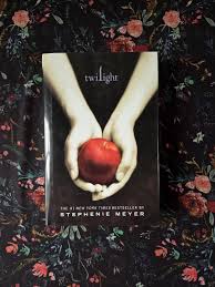 Twilight Hardcover Book First Edition - Etsy