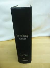 LN Unread 2008 1st Edition & Printing Breaking Dawn (Twilight Saga) Hardcover DJ | eBay