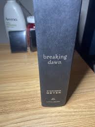 Breaking Dawn Collector's Edition by Stephenie Meyer Hardcover 9780316134088| eBay