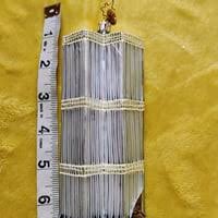 BROKEN Twin Towers Christmas ornament | Mercari