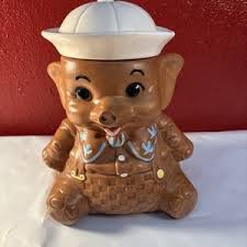 Twin Winton Elephant Cookie Jar | eBay