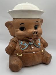 Twin Winton Cookie Jar for sale | eBay