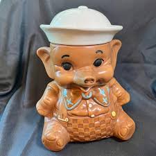 Twin Winton In Vintage Collectible Cookie Jars Pre-1970 for sale | eBay