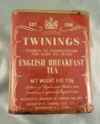 Twinings English Breakfast Tea *Sealed/New* | eBay