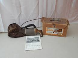 HANDHELD VACUUM CLEANERS - AUSSIES VINTAGE VACUUMS