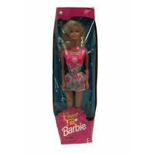 1996 Mattel Flower Fun Barbie NEW NRFB - Etsy