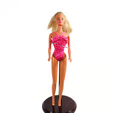 Vintage 1998 Florida Vacation Barbie Pink | Mercari