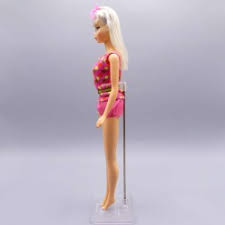 Platinum Twist 'N Turn vintage Barbie doll 1160 from 1967