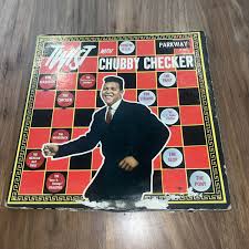 Twist With Chubby Checker Original Vinyl Record Parkway – P ...