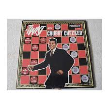 Twist With Chubby Checker LP Vinyl Record For Sale