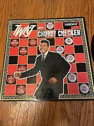 Chubby Checker ~Twist With LP Parkway P 7001 mono [The ...