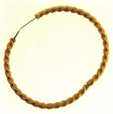 Bangle Bracelet 14kt, 55 DWT, 8.6 Grams | GoldFellow