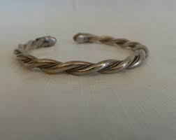 Vintage 900 Silver Twisted Rope Chain Open Chinese Lion Head Silver Bangle Bracelet - Etsy