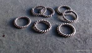 Copper Stitch Marker - Etsy