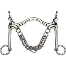 HS Bemelmans Sensogan® Weymouth - 16mm mouth; 13cm shanks | Dover Saddlery