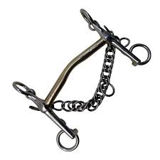 Herm Sprenger HO Weymouth Bit in Sensogan - 5" – The Tried Equestrian