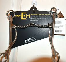 Metalab EM Barrel Racing Series 6ssbr518 Winner Twisted Gag Bit for sale online | eBay