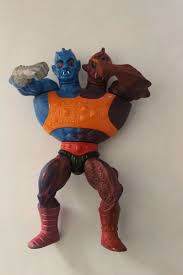 Masters of the Universe Original (1980's) Two Bad - Used | eBay