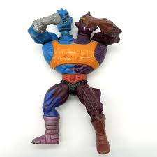 Vintage 1984 Masters of The Universe Two Bad MOTU Original He-man MOC Mattel LR for sale online | eBay