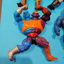 MOTU Masters of the Universe Sammlung Figuren DM Mattel | eBay