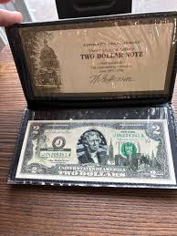 $2 bill authentic uncirculated United States | Mercari