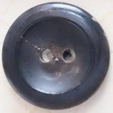 Natural Horn Button - Lou Lou Buttons