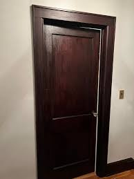 Doors need a new stain or paint color?