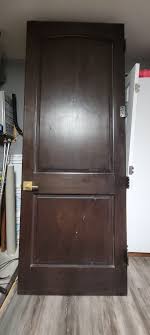 5 Wooden Interior Doors $80 Ea.