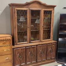 Antique Style Buffet and Hutch – Habitat for Humanity Greater Ottawa ReStore
