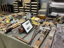 Friday Night Live Auction The Old Country Store Session II