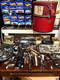 The man's corner !!! man cave. #Switzer'sVintageDecor ...