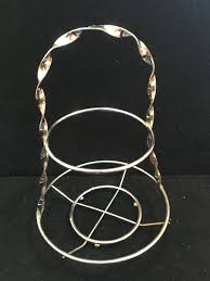 Elegant Dorothy Thorpe MCM Silver Fade Appetizer/Desert ...