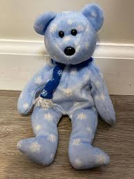 Ty Beanie Holiday Teddy Bear 1999 | Mercari