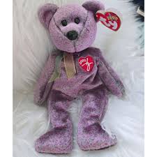 Ty Beanie Baby "2000 Signature Bear" Y2K ~ | Mercari