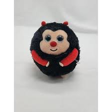 Toys | 211 Rare Retired Ty Beanie Baby Boo Ballz Dots The ...