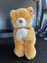 Ty Beanie Baby (Big Version of "Hope") 1999 (Rare w/ Tag ...