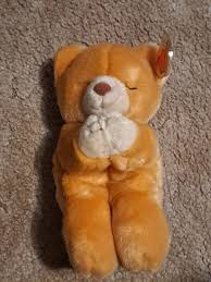 Ty Beanie Buddy ~ Hope the Praying Bear ~ 10" ~ Retired ...